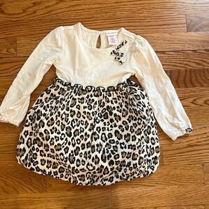 Savannah Bubble Skirt Dress